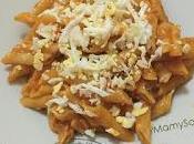 Macarrones tomate atún olla tradicional