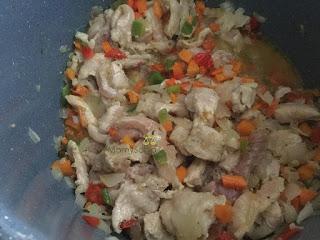 PATATAS GUISADAS CON CARNE EN OLLA GM