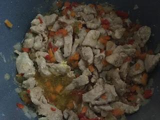 PATATAS GUISADAS CON CARNE EN OLLA GM