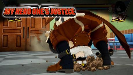 Inasa Yoarashi nuevo personaje de My Hero One’s Justice para el 14 de Noviembre
