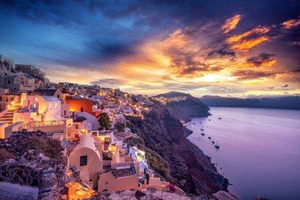 Viajar a Grecia