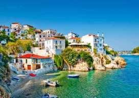 Viajar a Grecia