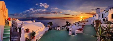 Viajar a Grecia