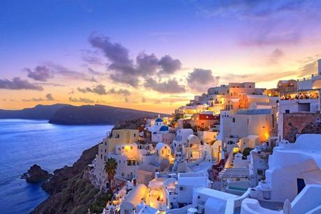 Viajar a Grecia