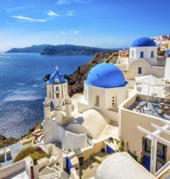 Viajar a Grecia