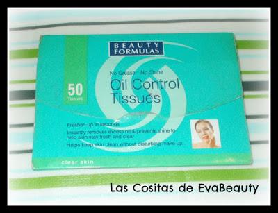 Productos Terminados (Vol.54) Especial Maquillaje