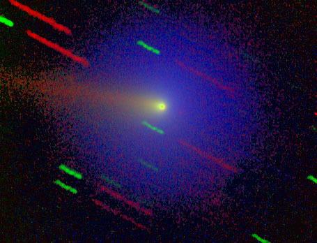 ¡Un precioso cometa observable a simple vista en diciembre!