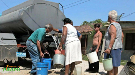Francia destina 20 millones de euros para mejorar los servicios de saneamiento de agua potable en Cuba