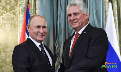 Última Hora: Acuerdos económicos entre Díaz Canel y Putin podrían darle gran un giro a Cuba Última Hora: Acuerdos económicos entre Díaz Canel y Putin podrían darle gran un giro a Cuba