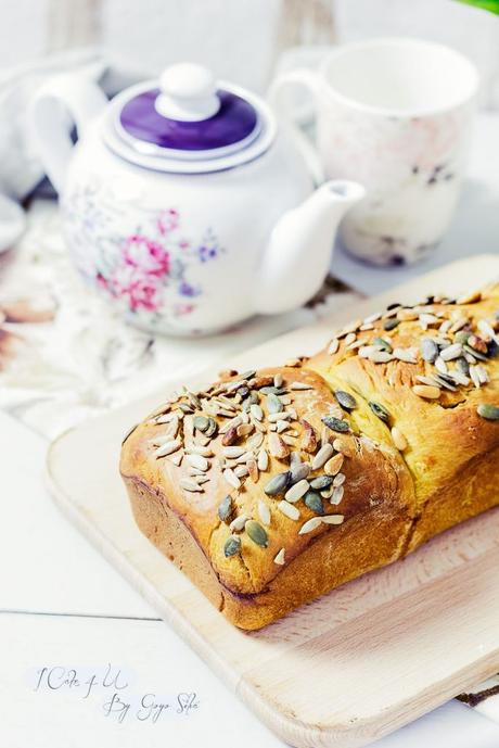 Pan de Calabaza