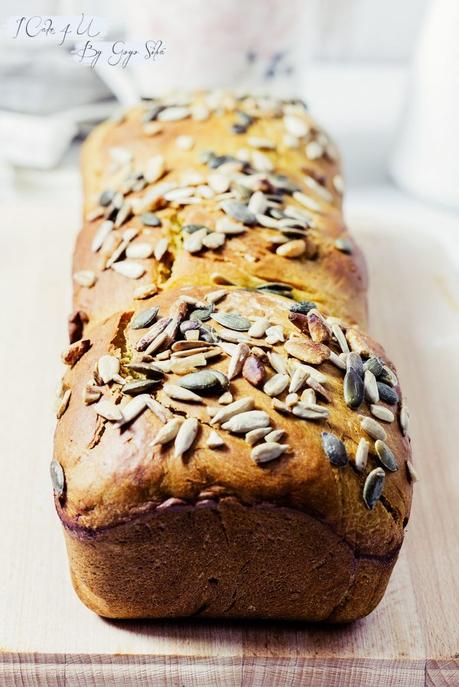 Pan de Calabaza