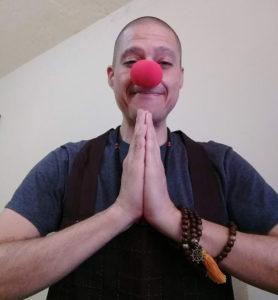 Un viejo payaso que cambió al mundo. RIP Bernie Glassman Roshi