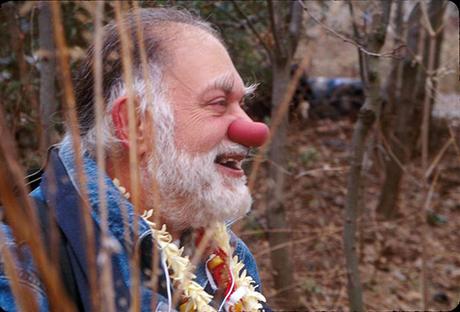 Un viejo payaso que cambió al mundo. RIP Bernie Glassman Roshi