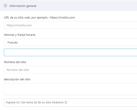 Guía de la Plataforma de anunciantes y editores GetFluence Guía de la Plataforma de anunciantes y editores GetFluence