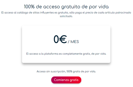Guía de la Plataforma de anunciantes y editores GetFluence Guía de la Plataforma de anunciantes y editores GetFluence