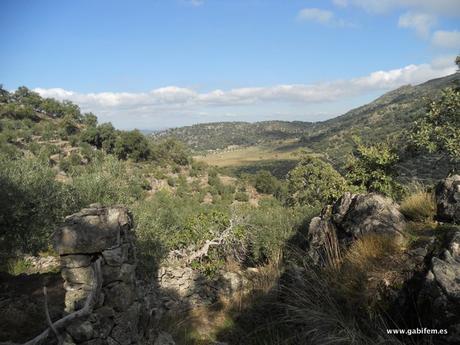 Ruta de las Castañas