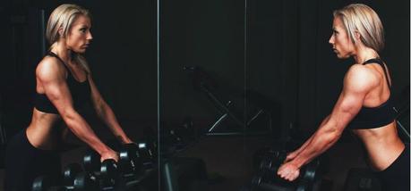 ornitina y masa muscular