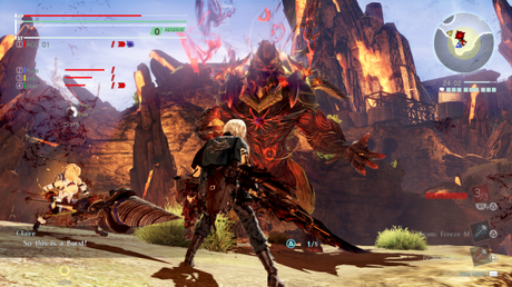God Eater 3 ya tiene fecha de lanzamiento anunciada God Eater 3 ya tiene fecha de lanzamiento anunciada
