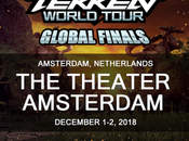finales Tekken World Tour 2018 llegan Ámsterdam diciembre