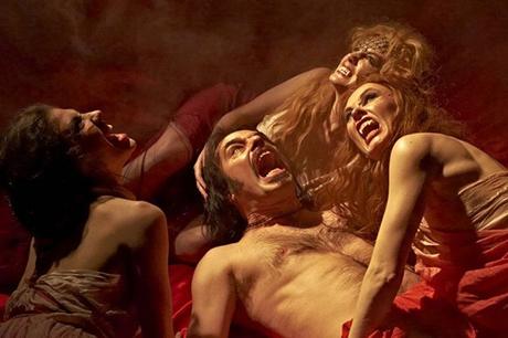 Primeros adelantos de la serie de What We Do in the Shadows