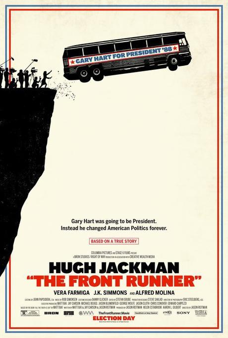 Nuevo adelanto para The Front Runner con Hugh Jackman