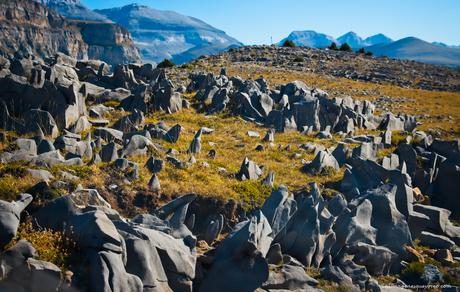 Asómate a las grandiosas vistas desde los Miradores del Parque Nacional de Ordesa y Monte Perdido Asómate a las grandiosas vistas desde los Miradores del Parque Nacional de Ordesa y Monte Perdido