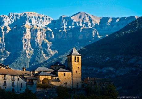 Torla Asómate a las grandiosas vistas desde los Miradores del Parque Nacional de Ordesa y Monte Perdido
