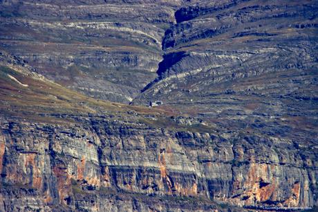 Refugio de Góriz Asómate a las grandiosas vistas desde los Miradores del Parque Nacional de Ordesa y Monte Perdido