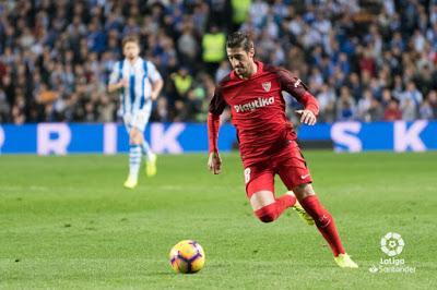 Crónica Real Sociedad 0 - Sevilla FC 0