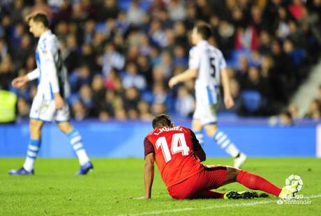 Crónica Real Sociedad 0 - Sevilla FC 0