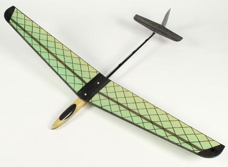 Techone Hobby Dlg 1000 Discus Launch Glider