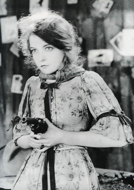 EL VIENTO  Victor Sjöström-1928