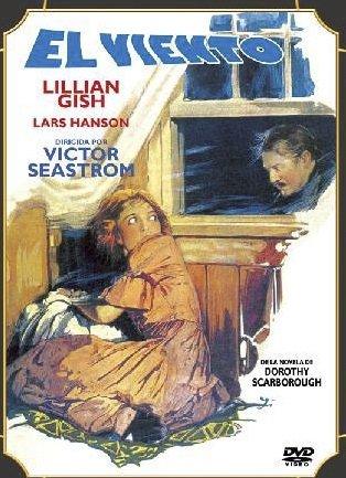EL VIENTO  Victor Sjöström-1928