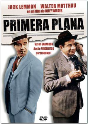 PRIMERA PLANA - Billy Wilder 1974    V.OS.E.-castellano