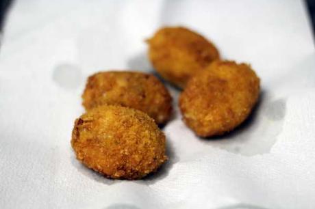 Croquetas de jamón | Receta casera y fácil