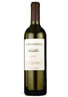 Vistandes Malbec 2018