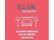 Basik Sessions Impact Chueca