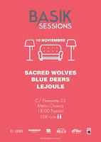 Basik Sessions en Impact Hub Chueca