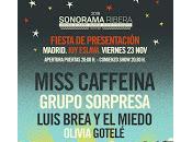 Fiesta Presentación Sonorama Ribera 2019 Eslava