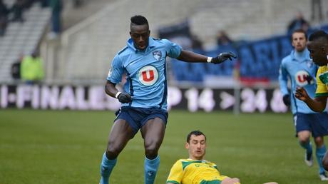 Benjamin Mendy está de vuelta Benjamin Mendy está de vuelta