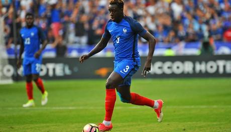 Benjamin Mendy está de vuelta Benjamin Mendy está de vuelta