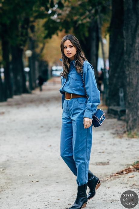 Trucos de estilo para un día de lluvia (y seguir luciendo con estilo)