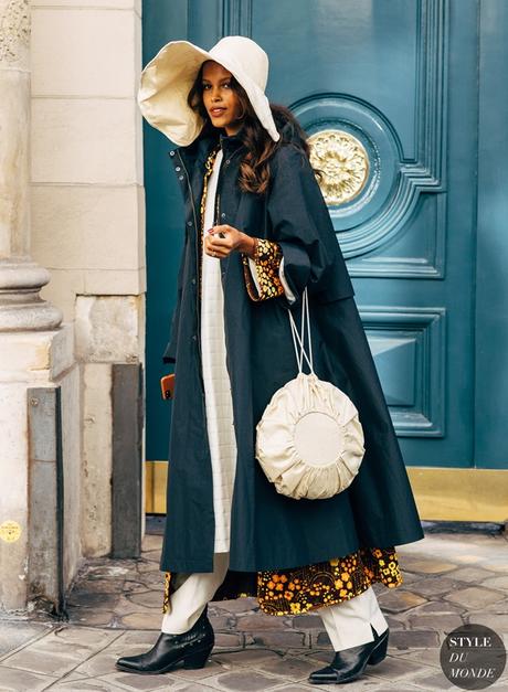 Trucos de estilo para un día de lluvia (y seguir luciendo con estilo)