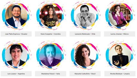 ColaborAmerica aterriza en Medellín del 21 al 23 de noviembre