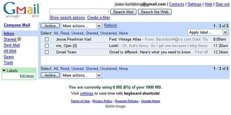 Gmail vs. Outlook.com: ¿Cuál es el mejor cliente de correo electrónico?