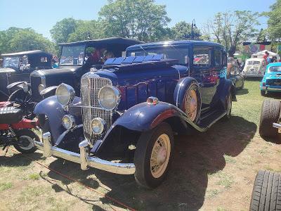 Sol, autos, motos y público en Los Cardales Sol, autos, motos y público en Los Cardales