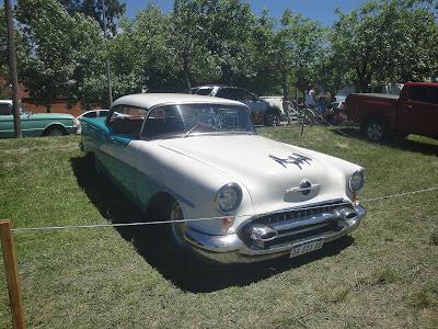 Sol, autos, motos y público en Los Cardales Sol, autos, motos y público en Los Cardales