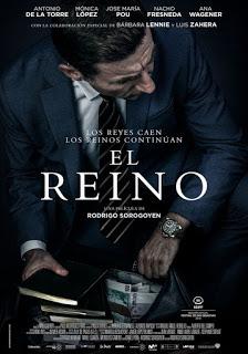 EL REINO (Rodrigo Sorogoyen, 2018)