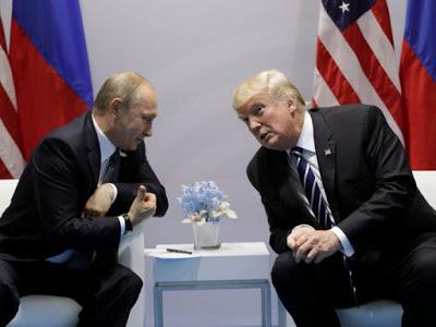 La cumbre Putin - Trump será en Buenos Aires