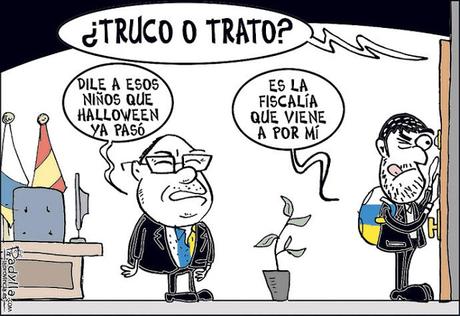 [SONRÍA, POR FAVOR] Un toque de humor para hoy martes, 6 de noviembre